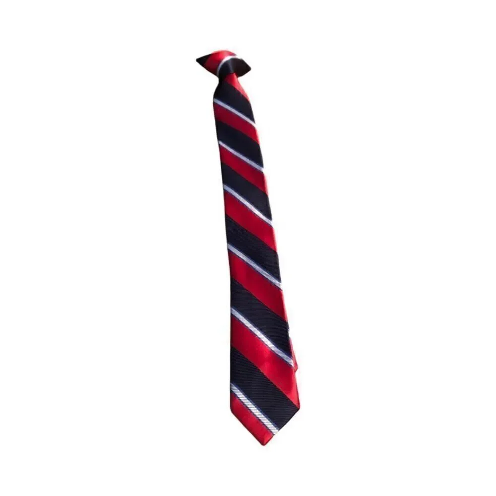 Boys Clip On Tie
